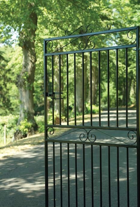  Profile Photos of Wrought Iron Gates Direct Bone Hill Lane - Photo 5 of 10