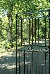  Wrought Iron Gates Direct Bone Hill Lane 