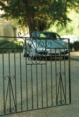  Wrought Iron Gates Direct Bone Hill Lane 