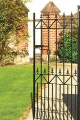  Wrought Iron Gates Direct Bone Hill Lane 