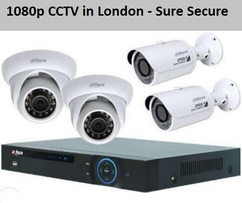  Profile Photos of 1080p CCTV Installation in London - Sure Secure 2 Parker Mews, Parker Gardens, Old Windsor, Windsor SL4 2ST, UK - Photo 1 of 1