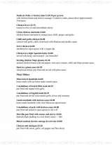 Menus & Prices, Jon's Wine & Tapas Bar - Folkestone, Folkestone