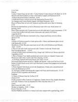 Menus & Prices, Pauls Restaurant - Folkestone, Folkestone