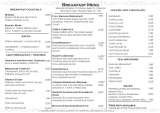 Menus & Prices, Cote Restaurant - Cambridge, Cambridge