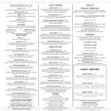 Menus & Prices, Cote Restaurant - Cambridge, Cambridge