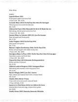 Menus & Prices, Cote Restaurant - Bluewater, Greenhithe