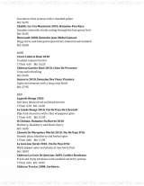 Menus & Prices, Cote Restaurant - Bluewater, Greenhithe