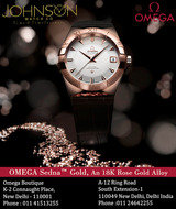 Johnson Watch Co, New Delhi