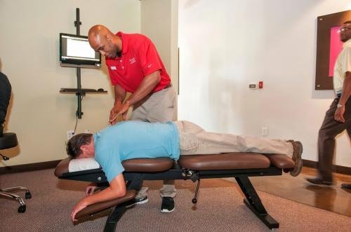  Profile Photos of The Joint...the chiropractic place - Arboretum Charlotte 8040 Providence Rd, Suite 500 - Photo 4 of 4