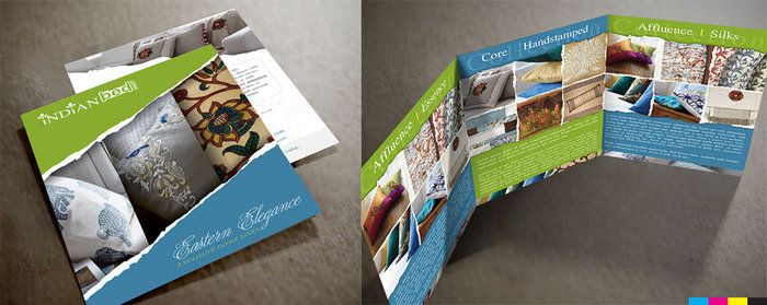 Brochure Design & Development Profile Photos of iVory Branding Agency I-17/204 Akashdeep Apartment - Photo 1 of 12