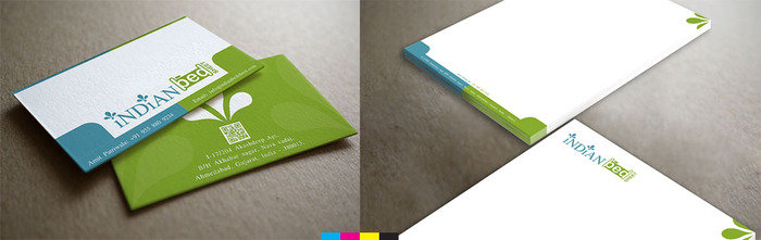Business Card Design and Print Profile Photos of iVory Branding Agency I-17/204 Akashdeep Apartment - Photo 3 of 12