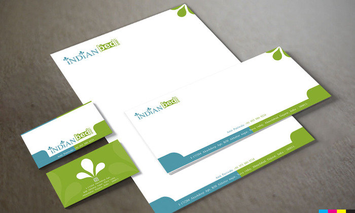 Corporate Identity Design and Development Profile Photos of iVory Branding Agency I-17/204 Akashdeep Apartment - Photo 4 of 12