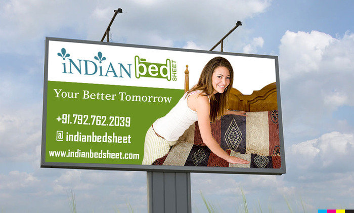 Hoarding Design and Installation  Profile Photos of iVory Branding Agency I-17/204 Akashdeep Apartment - Photo 6 of 12
