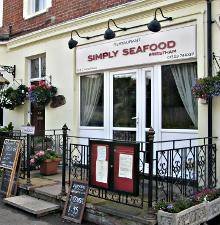  Profile Photos of Simply Seafood 4 High Street Westham   - Photo 1 of 2