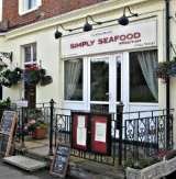 Simply Seafood, Pevensey