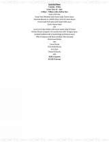 Menus & Prices, Simply Seafood, Pevensey