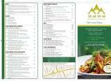 Menus & Prices, THAI-THAI RESTAURANT & TAKE-AWAY, LONDON