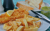 French's Fish & Chip Shop, Wells-next-the-Sea