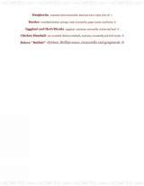 Menus & Prices, Butera's Restaurant of Seaford - NY, Seaford