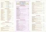 Menus & Prices, Samrat Tandoori Restaurant, London