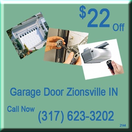  Pricelists of Garage Door Zionsville IN 27 E Pine St - Photo 1 of 1