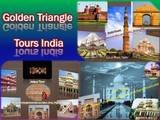 Golden Triangle Tours India, New Delhi