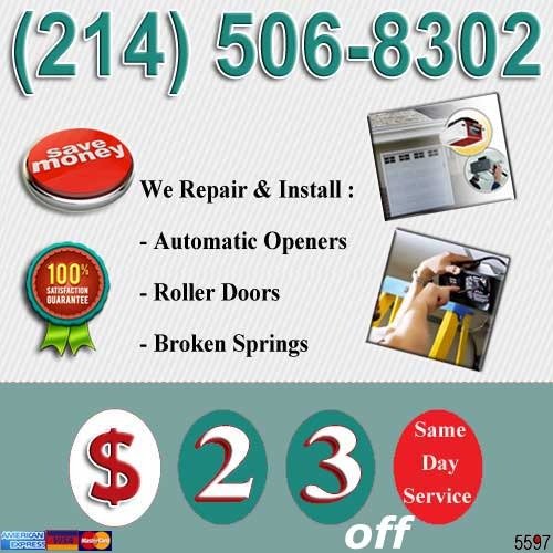  Pricelists of Garage Door Extension Springs 2490 E 146th St - Photo 1 of 1