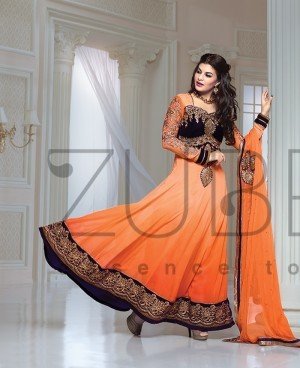 Order Jacqueline Anarkali Suit Online Profile Photos of HighLifeFahion #238 B, A to Z Industrial Premises, Lower Parel, 400013, Mumbai, Maharashtra, INDIA. - Photo 2 of 6