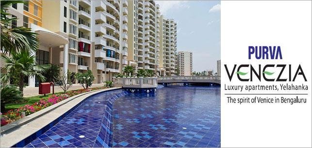 Purva Venezia Profile Photos of Purva Venezia Yelahanka, Bangalore - Photo 1 of 1
