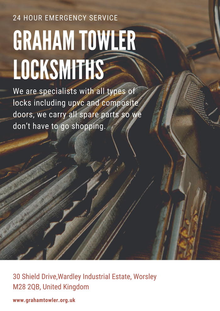  Profile Photos of Graham Towler Locksmiths 30 Shield Drive,Wardley Industrial Estate - Photo 1 of 1