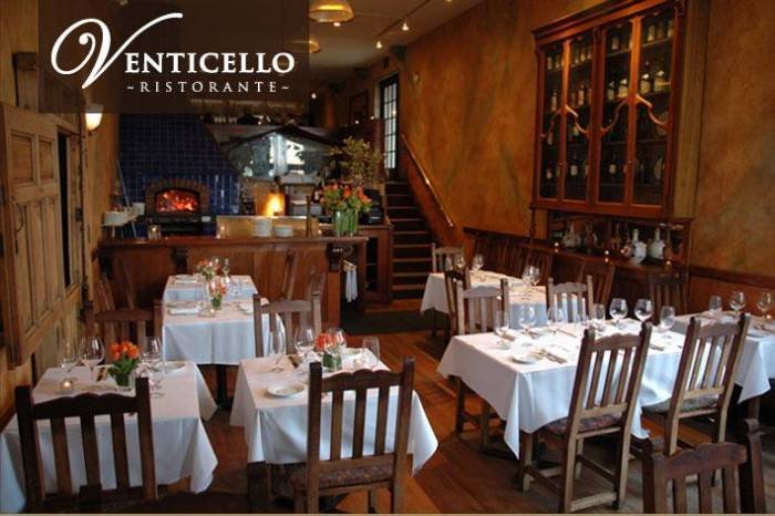  Profile Photos of Venticello Ristorante 1257 Taylor Street - Photo 1 of 2
