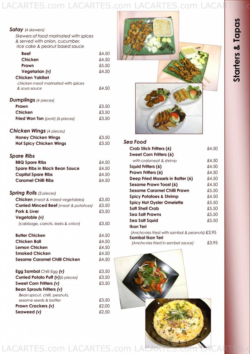  Pricelists of Kelong Restaurant 1b Selsdon Road - Photo 22 of 22