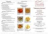 Menus & Prices, Kelong Restaurant, South Croydon