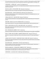 Menus & Prices, The Bluebell Restaurant, Chigwell