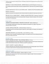 Menus & Prices, The Bluebell Restaurant, Chigwell
