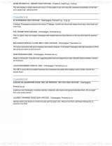 Menus & Prices, The Bluebell Restaurant, Chigwell