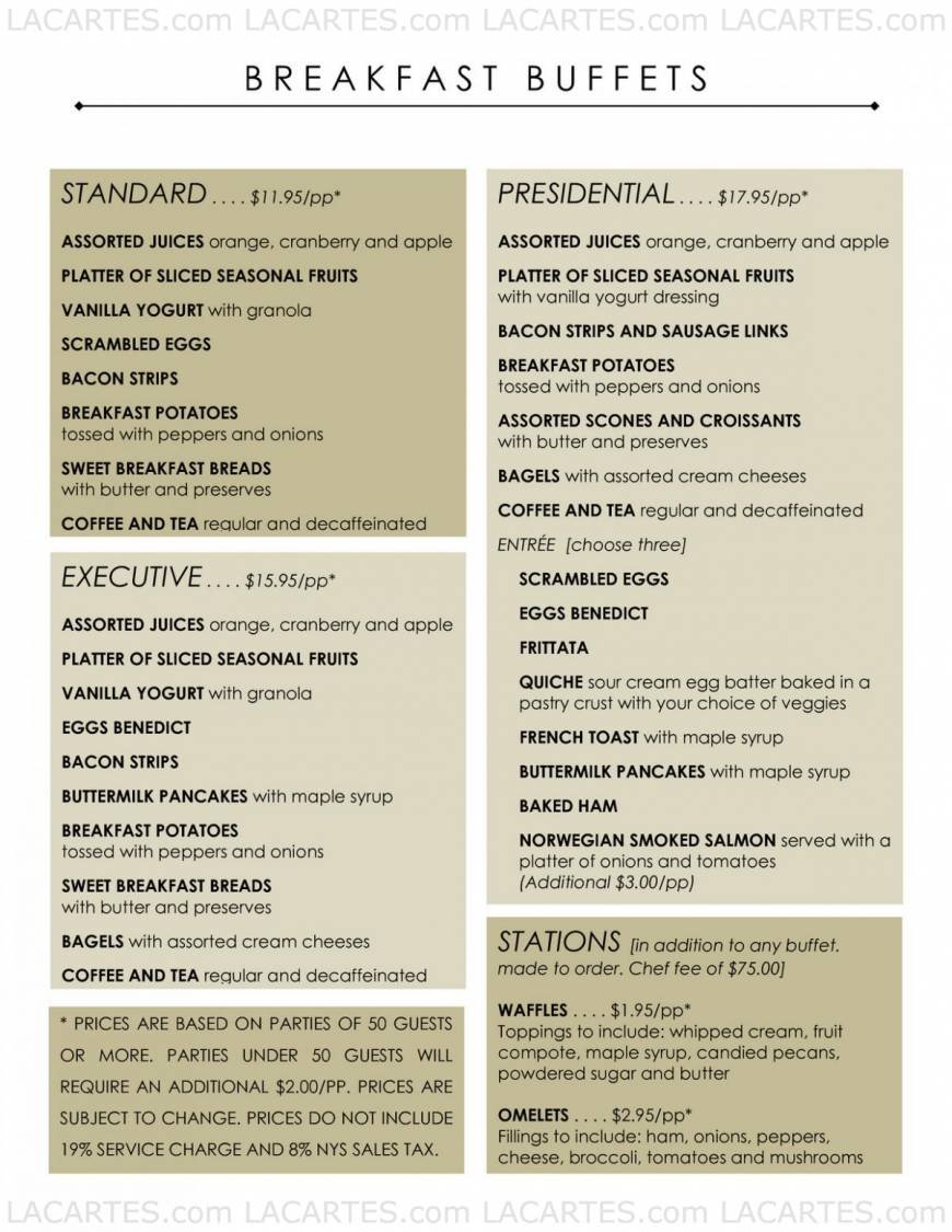  Pricelists of Justin's Tuscan Grill - NY 6400 Yorktown Circle - Photo 6 of 15