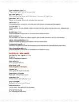 Menus & Prices, Osha Thai Restaurant-Geary St., San Francisco
