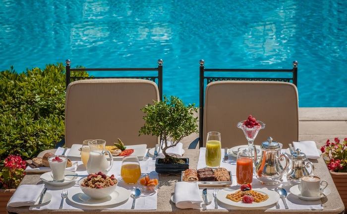  Profile Photos of Lâ€™Uliveto Restaurant Via Alberto Cadlolo, 101 at Rome Cavalieri, Waldorf Astoria Hotels & Resorts - Photo 13 of 13