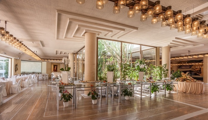  Profile Photos of Lâ€™Uliveto Restaurant Via Alberto Cadlolo, 101 at Rome Cavalieri, Waldorf Astoria Hotels & Resorts - Photo 1 of 13