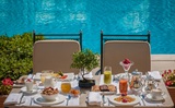  Lâ€™Uliveto Restaurant Via Alberto Cadlolo, 101 at Rome Cavalieri, Waldorf Astoria Hotels & Resorts 