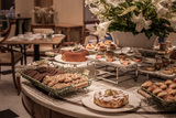  Lâ€™Uliveto Restaurant Via Alberto Cadlolo, 101 at Rome Cavalieri, Waldorf Astoria Hotels & Resorts 