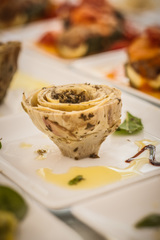  Lâ€™Uliveto Restaurant Via Alberto Cadlolo, 101 at Rome Cavalieri, Waldorf Astoria Hotels & Resorts 