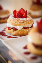  Lâ€™Uliveto Restaurant Via Alberto Cadlolo, 101 at Rome Cavalieri, Waldorf Astoria Hotels & Resorts 