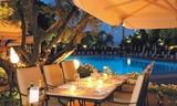 Lâ€™Uliveto Restaurant, Rome