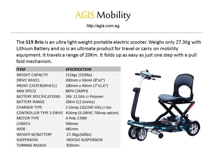  Profile Photos of Agis Mobility Pte LtD BLK 72, TOA PAYOH, #01-578 - Photo 4 of 4