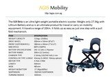 Agis Mobility Pte LtD, TOA PAYOH