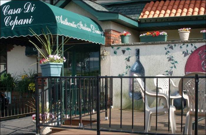  Profile Photos of Casa di Copani Restaurant - NY 3414  Burnet Ave - Photo 1 of 1