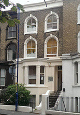 Dental clinic building, PMA Dental Care, Gravesend