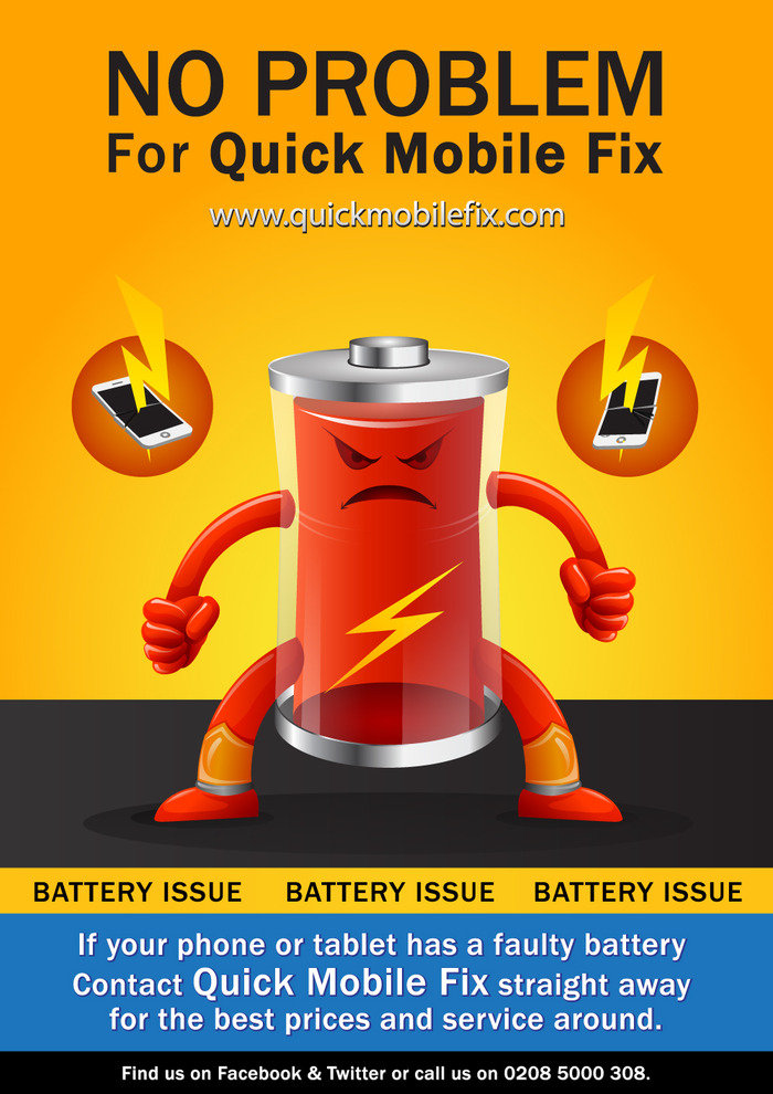  Profile Photos of Quick Mobile Fix 41-43 Roebuck Road Hainault Business Park - Photo 9 of 13